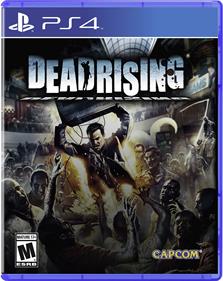 Dead Rising - Box - Front - Reconstructed