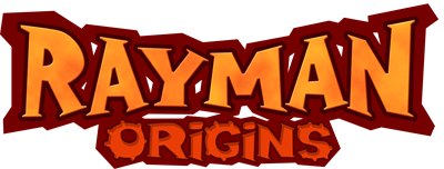 Rayman Origins - Clear Logo Image