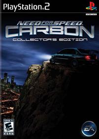 Need for Speed: Carbon: Collector's Edition - Box - Front Image