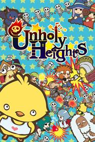 Unholy Heights - Box - Front Image