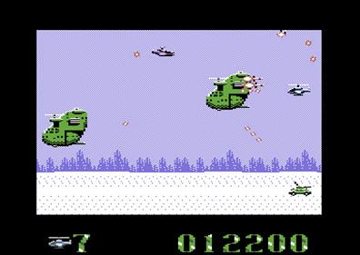 Super Silverfish - Screenshot - Gameplay Image