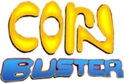Corn Buster - Clear Logo Image