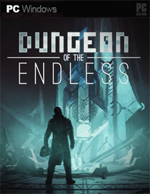 Dungeon of the Endless - Fanart - Box - Front Image