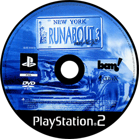 Runabout 3: Neo Age - Disc Image