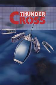 Thunder Cross - Fanart - Box - Front Image