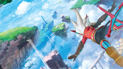 Rodea the Sky Soldier - Fanart - Background Image