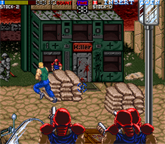 Riot - Screenshot - Gameplay Image
