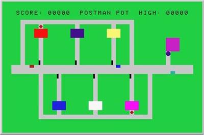 Postman Pot - Screenshot - Gameplay Image