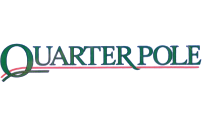 QuarterPole - Clear Logo Image