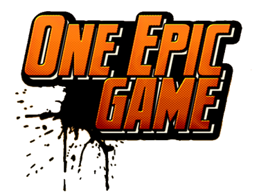 One Epic Game - Clear Logo Image