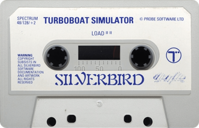 Turbo Boat Simulator - Cart - Front Image