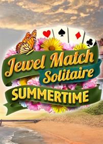 Jewel Match Solitaire: Summertime