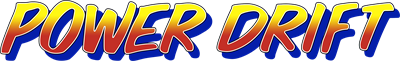 Power Drift - Clear Logo Image