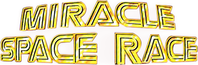 Miracle Space Race - Clear Logo Image