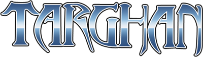 Targhan - Clear Logo Image