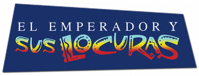 Disney's The Emperor's New Groove - Clear Logo Image