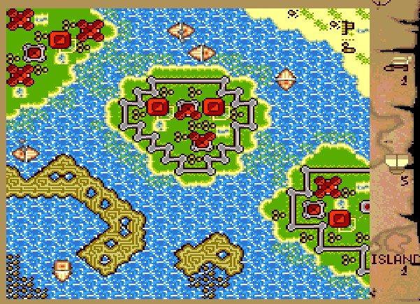 Cannon Fire Chaos