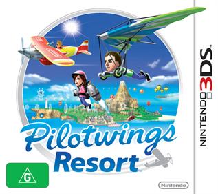 Pilotwings Resort - Box - Front Image