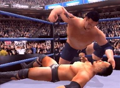 WWF SmackDown! Just Bring It - Screenshot - Gameplay Image