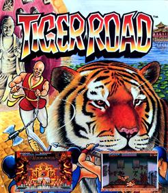 Tiger Road - Fanart - Box - Front Image