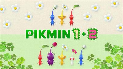 Pikmin 1 + 2 - Banner Image
