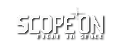 Scope On - Clear Logo Image