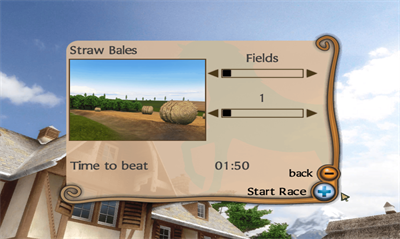 Gallop & Ride! - Screenshot - Game Select Image