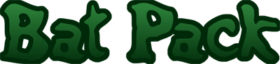 Bat Pack - Clear Logo Image