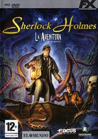 Sherlock Holmes: The Awakened - Box - Front Image