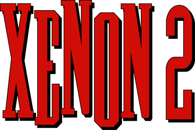 Xenon 2 - Clear Logo Image