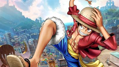 One Piece: World Seeker - Fanart - Background Image
