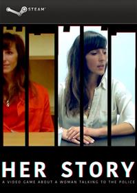 Her Story - Box - Front