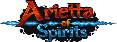 Arietta of Spirits - Clear Logo Image