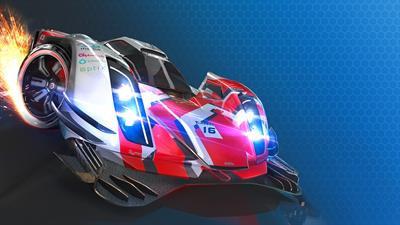 Xenon Racer - Fanart - Background Image