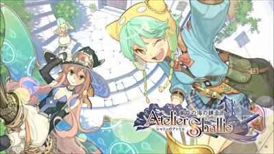 Atelier Shallie: Alchemists of the Dusk Sea - Fanart - Background Image