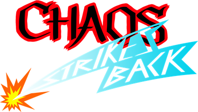 Dungeon Master: Chaos Strikes Back: Expansion Set #1 - Clear Logo Image