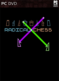 Radical Chess - Fanart - Box - Front Image