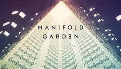 Manifold Garden - Advertisement Flyer - Front Image