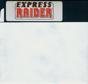 Express Raider - Disc Image
