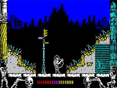 Metropolis  - Screenshot - Gameplay Image