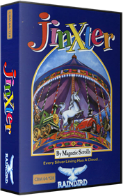 Jinxter - Box - 3D Image