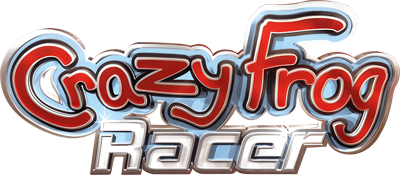 Crazy Frog Racer - Clear Logo Image