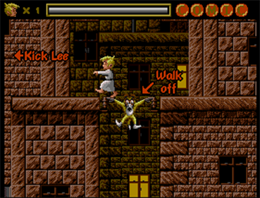 Sleepwalker - Screenshot - Gameplay Image
