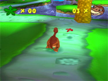 The Land Before Time: Return to the Great Valley - Screenshot - Gameplay Image
