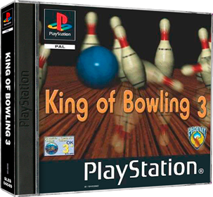 Nice Price Series Vol. 07: World Tournament Bowling - Box - 3D Image