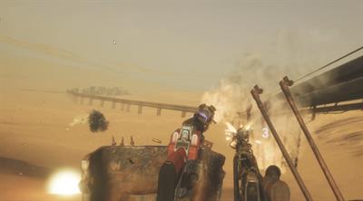 Desertshootout - Screenshot - Gameplay Image