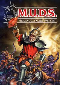 M.U.D.S.: Mean Ugly Dirty Sport - Box - Front Image