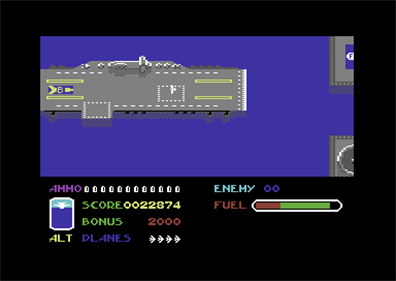 Quattro Combat - Screenshot - Gameplay Image