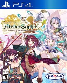 Atelier Sophie 2: The Alchemist of the Mysterious Dream