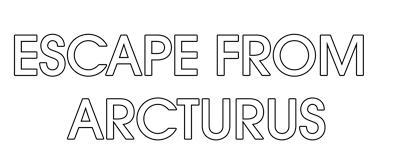 Escape from Arcturus - Clear Logo Image